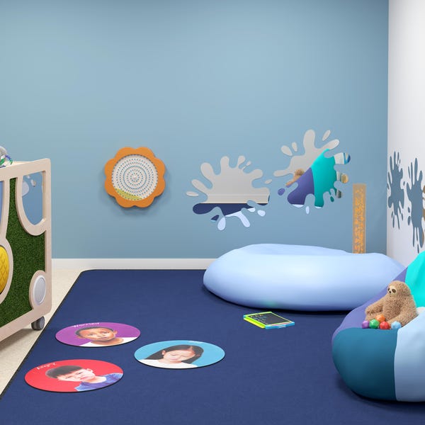 Early Childhood Calming Corner III