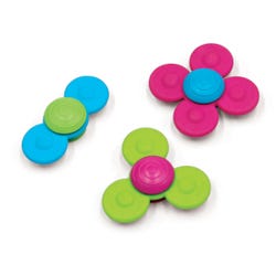 Fat Brian Toys Whirly Squigz, Item Number 2003292