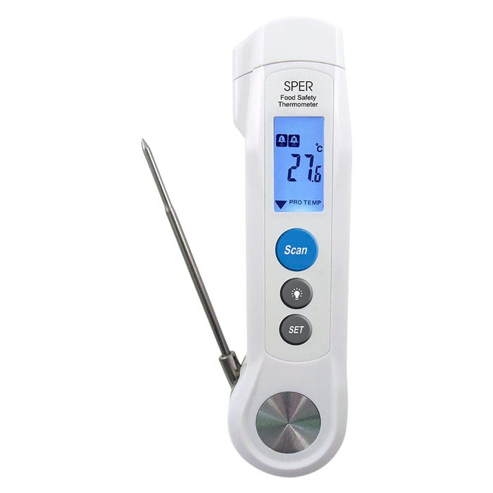 Sper Scientific Food Safety IR Thermometer