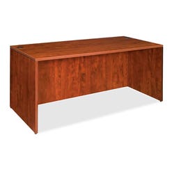 Classroom Select Laminate Rectangular Desk Shell, 66-1/8 x 29-1/2 x 29-1/2 Inches, Cherry 1563864