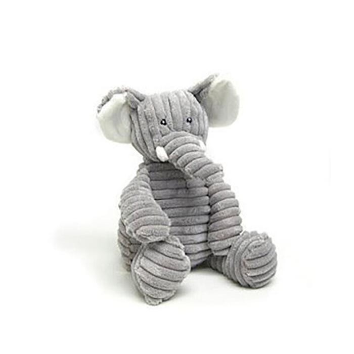 Abilitations Weighted Kordy Elephant, Sensory Solution, 3 Pounds