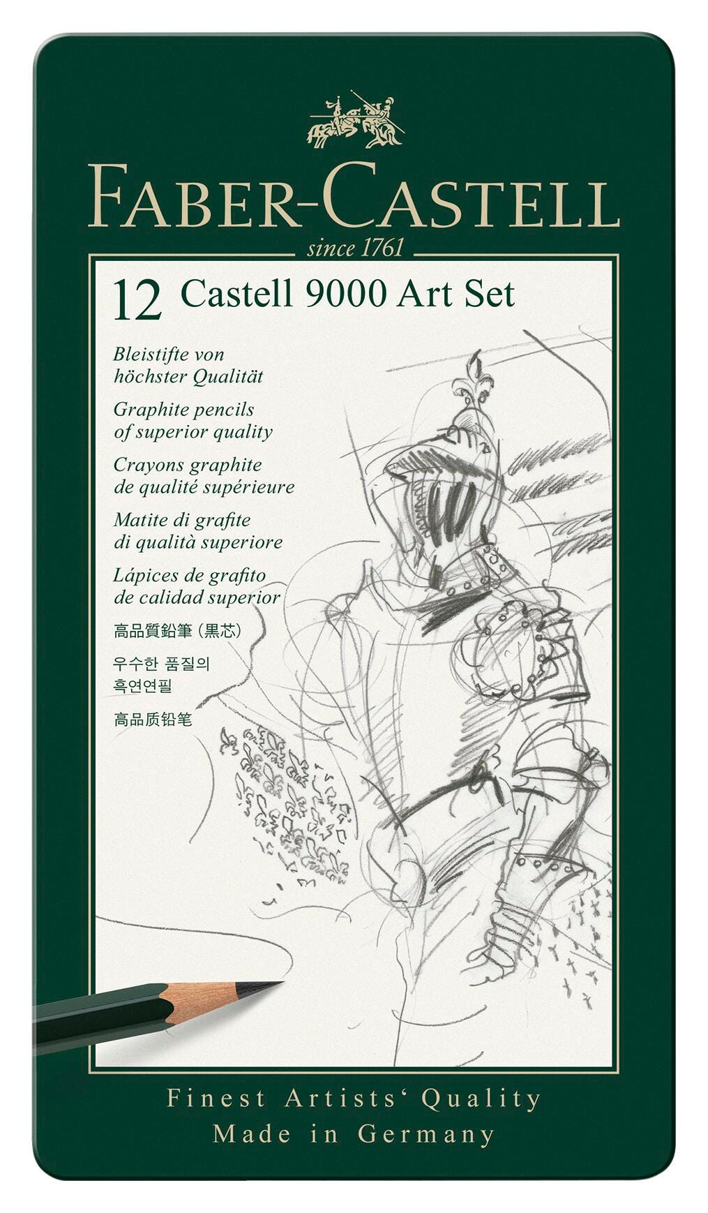 Charcoal and Graphite, Item Number 442034