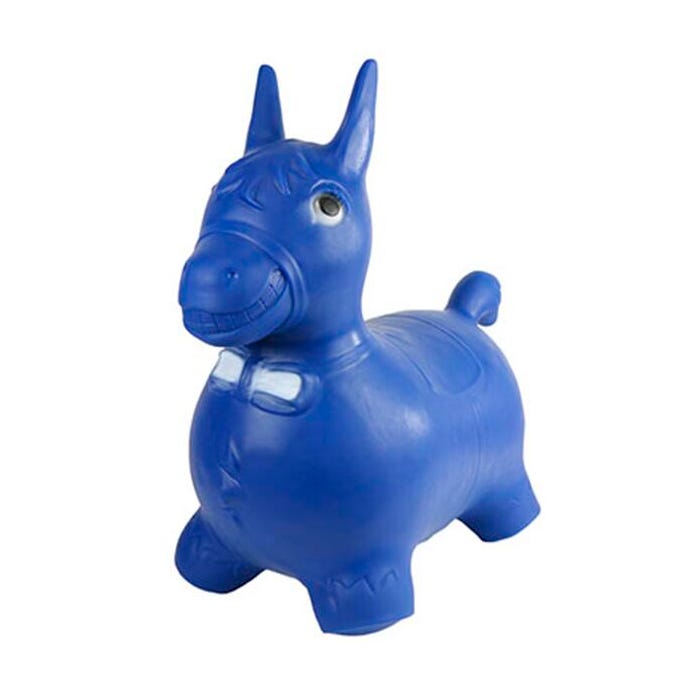 TOGU Bonito the Horse for Pediatric Balance, 20 x 3 Inches, Blue