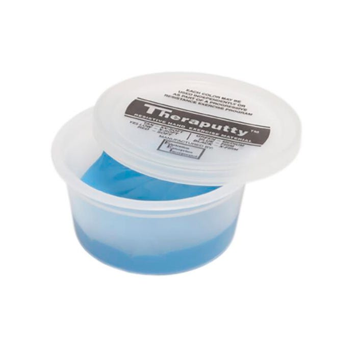 CanDo Firm Theraputty, 2 Ounce, Blue