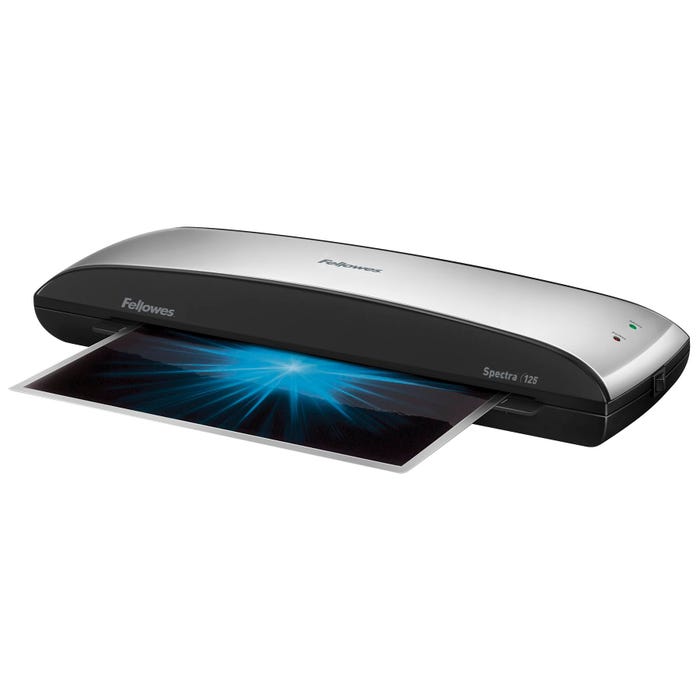 Fellowes Spectra 125 Laminator, 12-1/2 Inch Throat