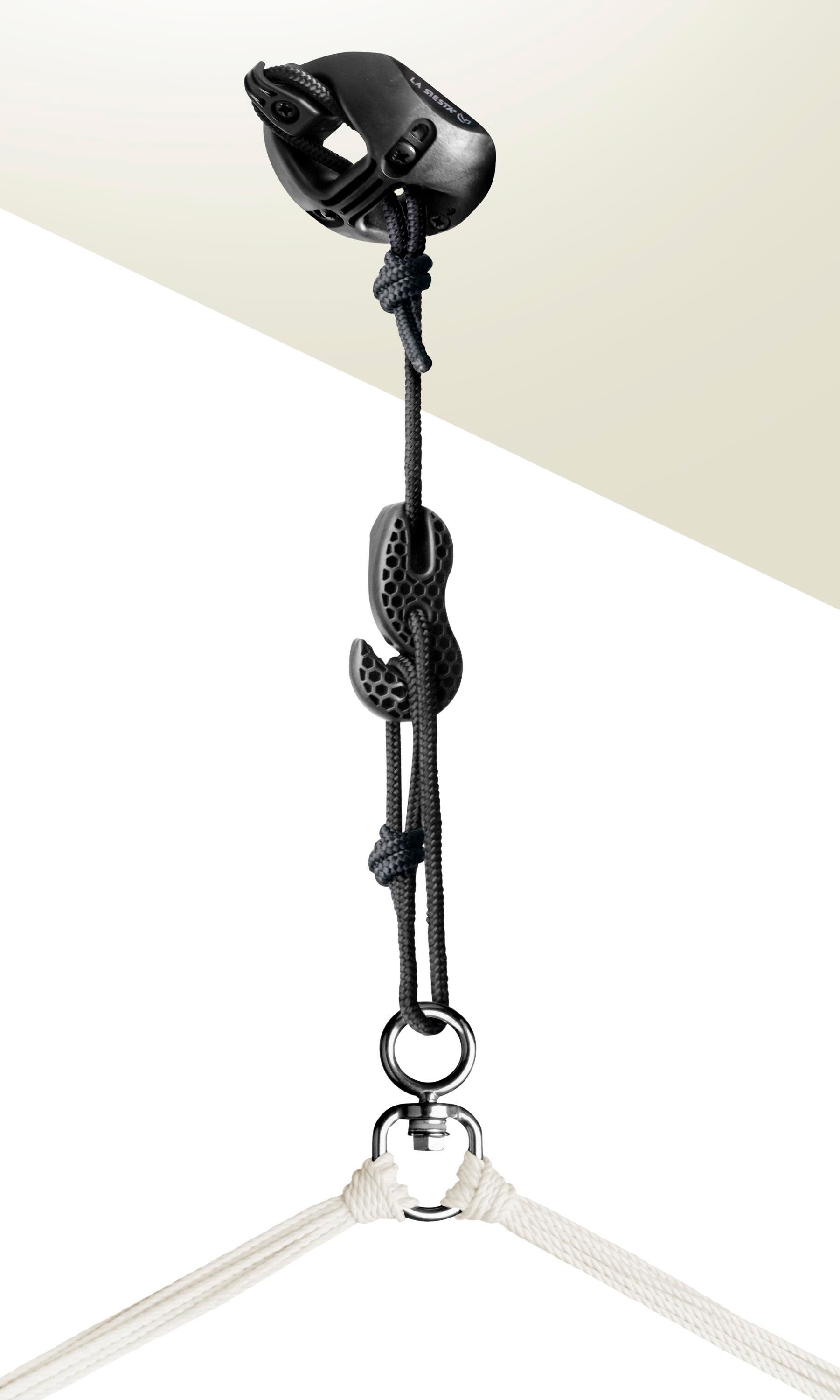 LA SIESTA CasaMount, Multipurpose Suspension Set for Hammock Chairs, Item Number 2020723