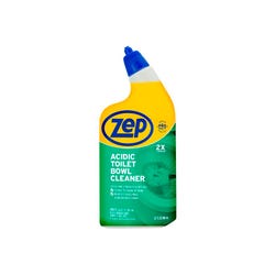 Zep Acidic Toilet Bowl Cleaner, Item Number 2050334