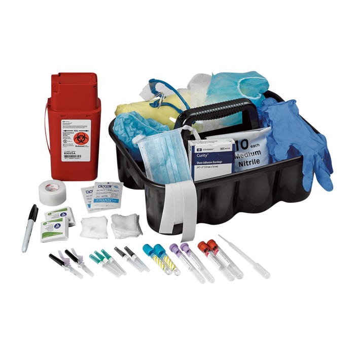 Pocket Nurse Phlebotomy Kit