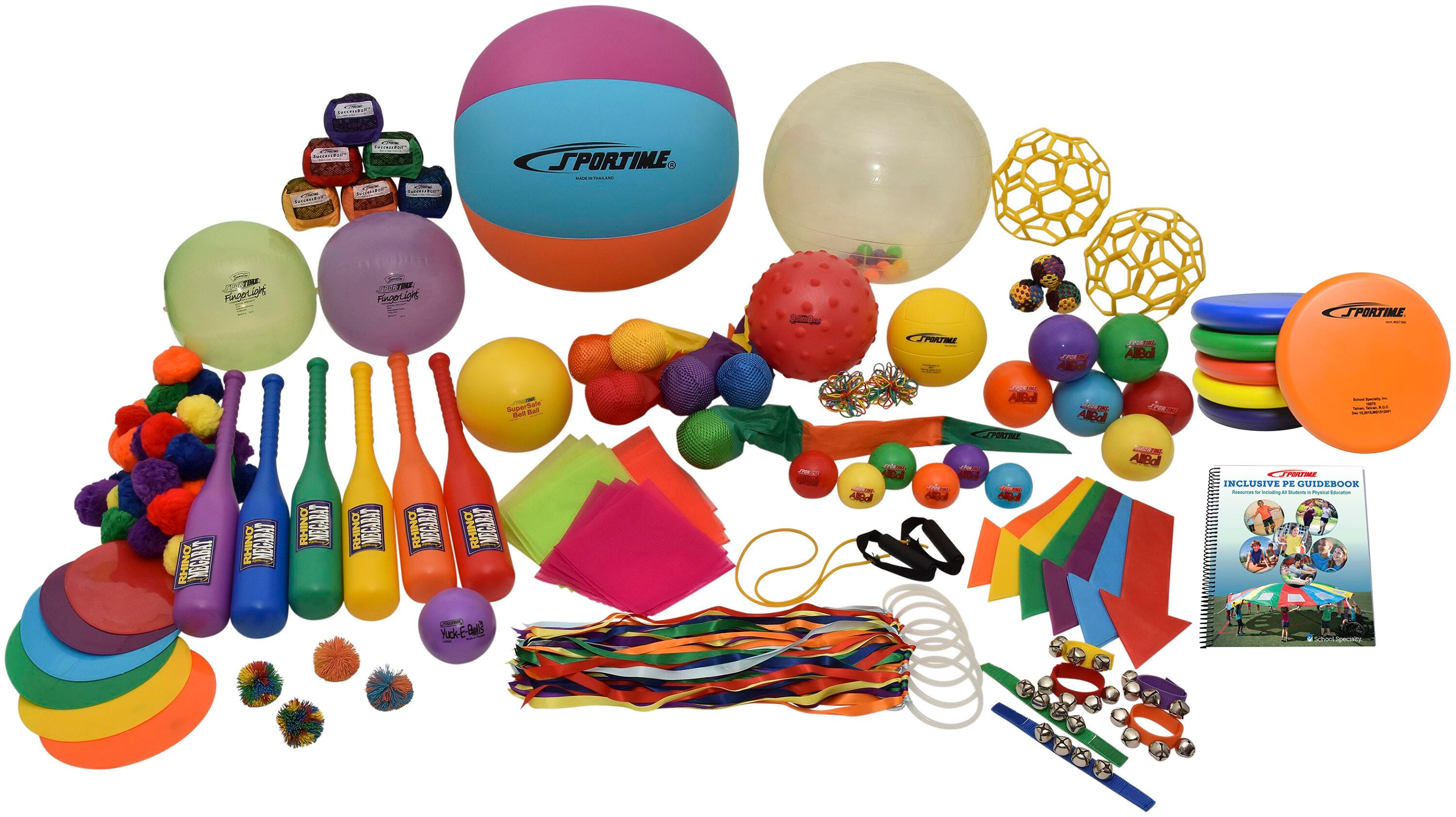 PE Resource Supplies, Item Number 2013047