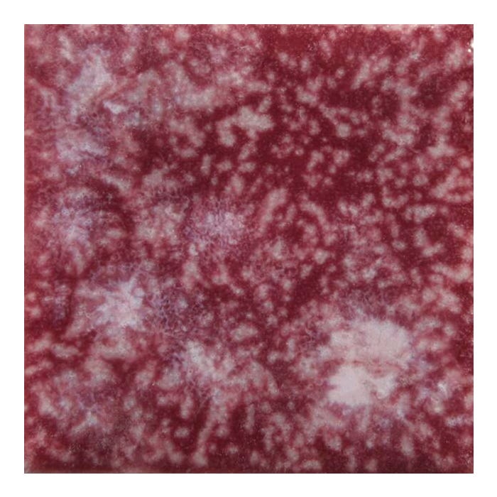 Mayco Jungle Gems Crystal Glaze, Pint, CG-783 Strawberry Sundae, Opaque