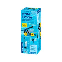 Thames & Kosmos Water Power: Rocket-Propelled Cars, Boats, and More 2131779