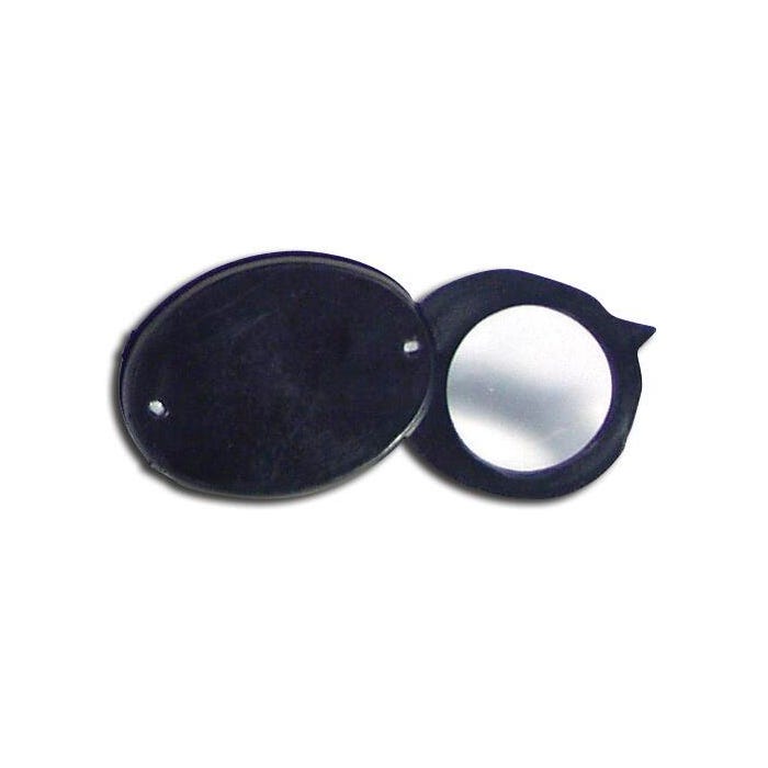 Frey Scientific Folding Pocket Magnifier - 5x Single Lens - Each
