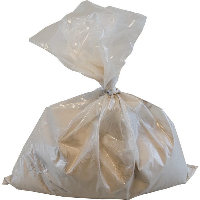 Delta Education Clay, Powdered, Gray, 1 Pound