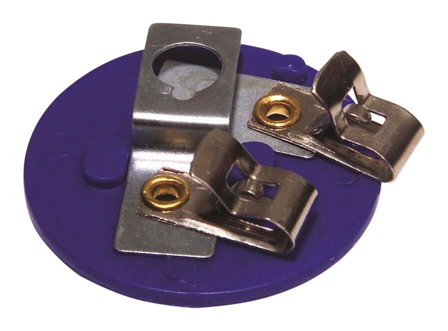 Frey Scientific Plastic Lamp Sockets, Item Number 574124