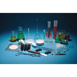 Frey Scientific Chemistry Labware Kit, Item Number 1488774