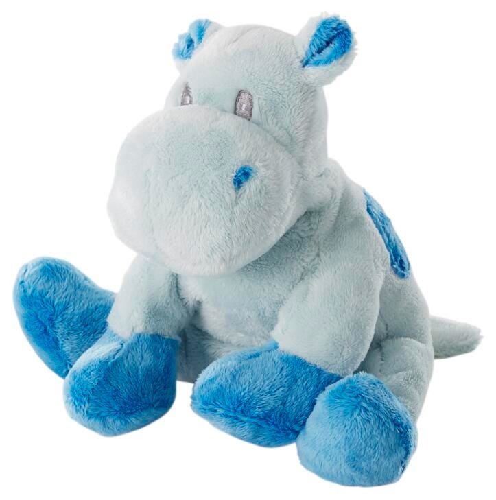 Abilitations Weighted and Scented Sensory Plush, Hippo, 2 Pounds 2027656