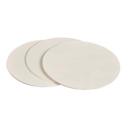 United Scientific Filter Papers, Circular, Grade 1, 18 CM 2118225
