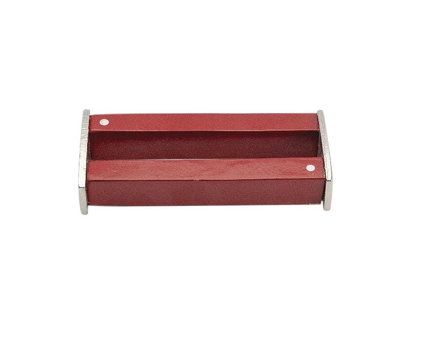 American Scientific Alnico Bar Magnets with Keepers, Set of 2