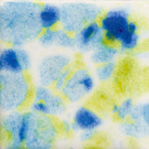 Mayco Jungle Gems Crystal Glaze, Pint, CG-1001 Gogh Iris, Opaque Item Number 2090326