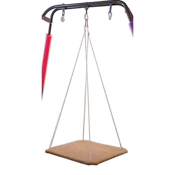 Take A Swing Platform Swing, Baltic Birch Plywood, Junior-Size