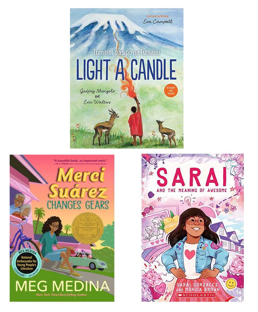 Achieve It! Own Voices: Variety Pack, Grade 4, Item Number 2105537