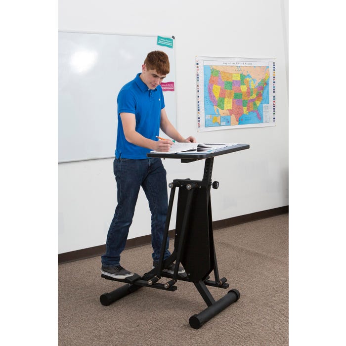 Kidsfit Strider Desk, Ages 7 to Adult