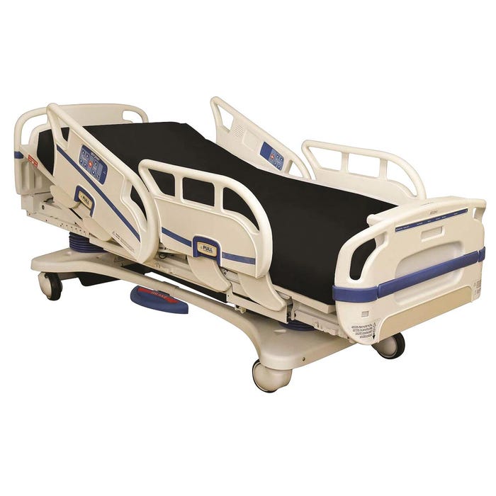 Stryker S3 Refurbished Med-Surg Hospital Bed
