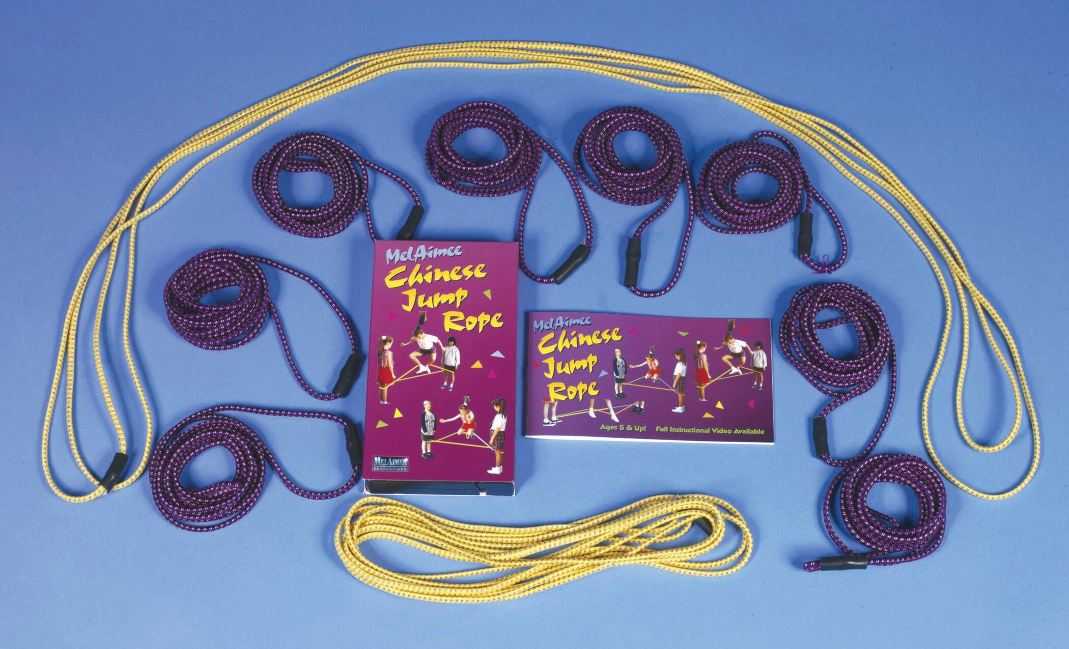 Jumping Rope, Jumping Equipment, Item Number 029848