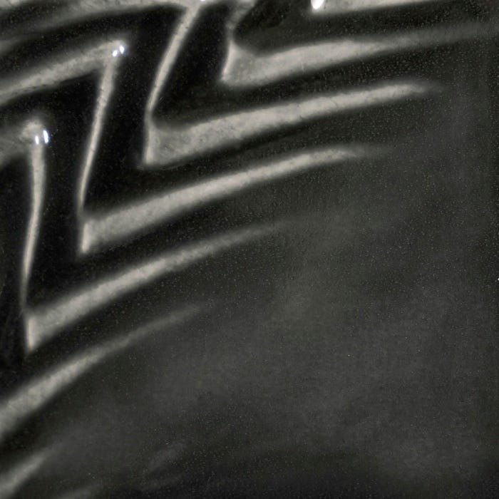 AMACO Teacher's Palette Light Glaze, TPL-3 Onyx, Translucent, Pint