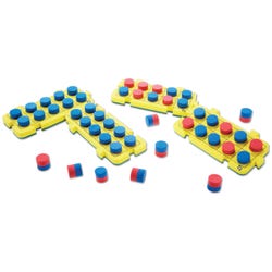 Counting Games, Counting Activities Supplies, Item Number 1368377