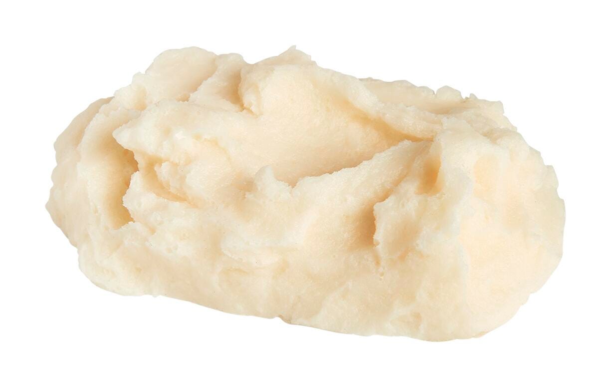 Nasco Potato Food Replica - Mashed - 1/2 cup (120 ml) 2218462