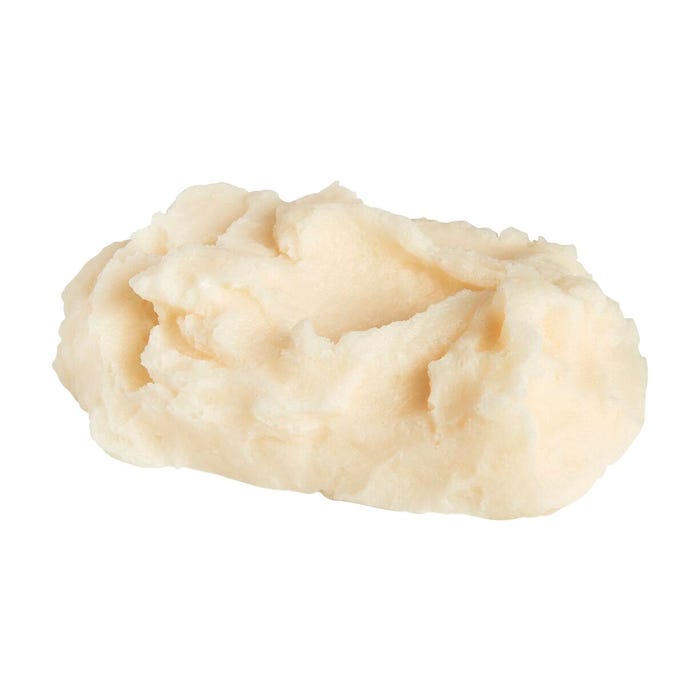 Nasco Mashed Potato Food Replica, 1/2 Cup