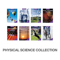 Delta Science Content Readers Physical Science Collection