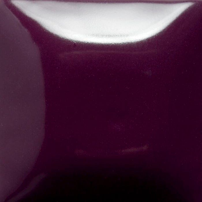 Mayco Stroke & Coat Wonderglaze Glaze, SC-40 Blueberry Hill, Opaque, Pint