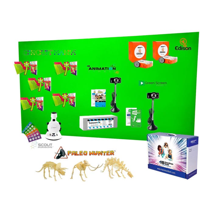 HamiltonBuhl Beginner Level Deluxe STEAM/STEM Kit