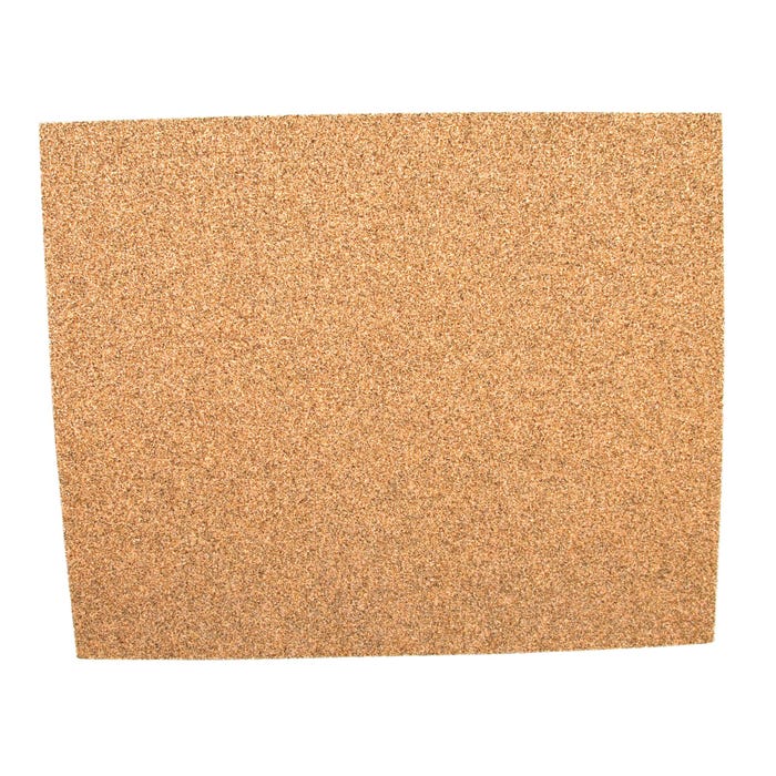 Delta Education Sandpaper, Course, 3 x 3-5/8 Inch, Pack of 45