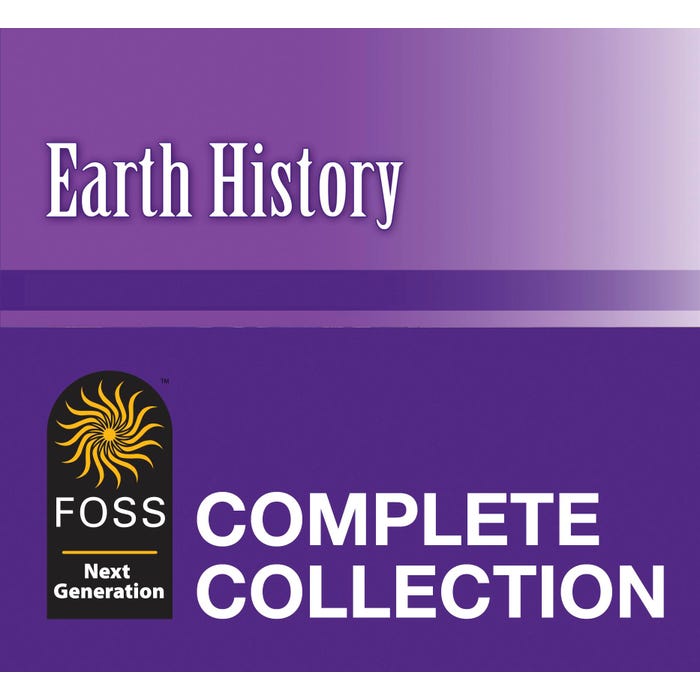 FOSS Next Generation Earth History Collection