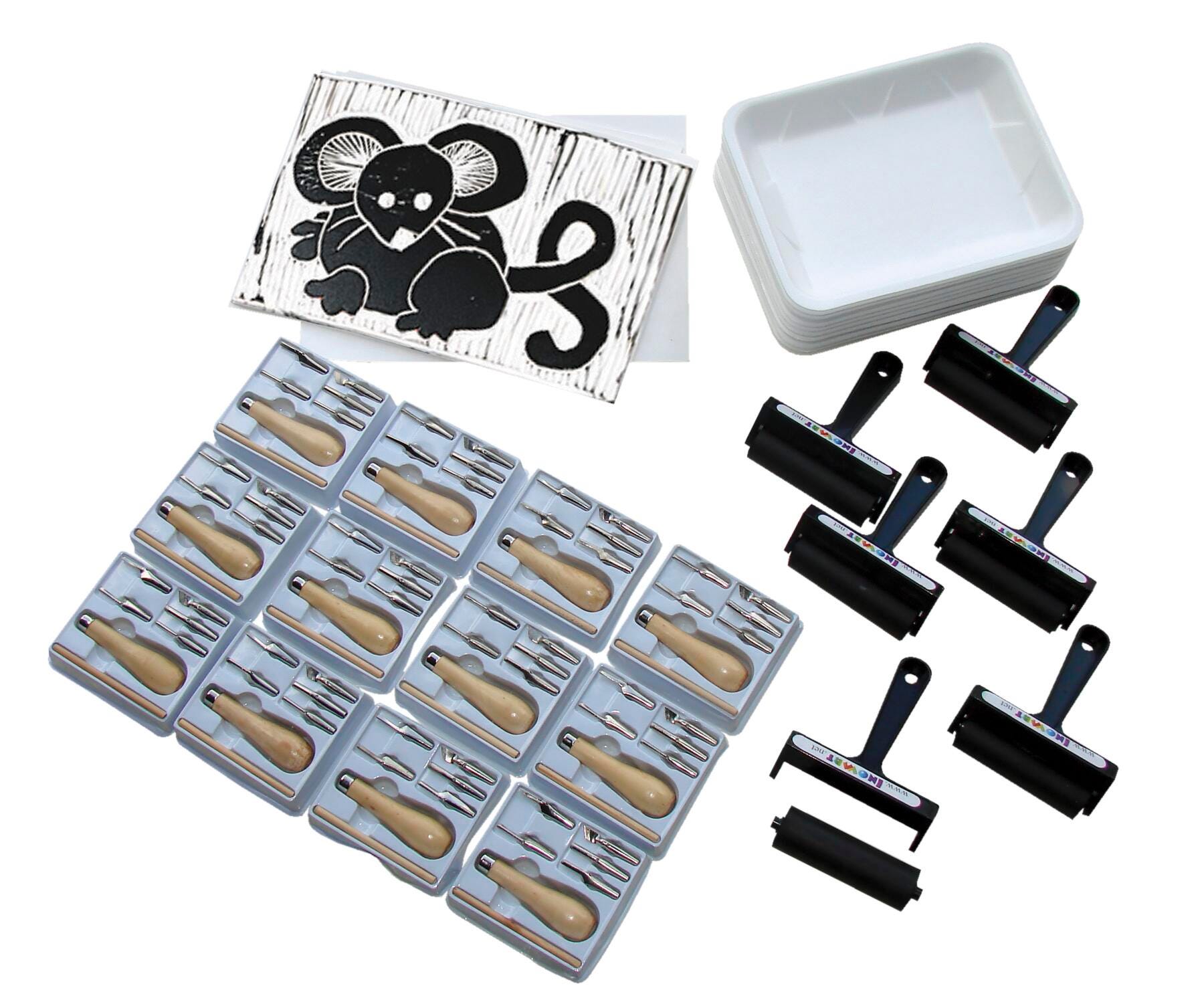 Screen Printing, Item Number 1289600