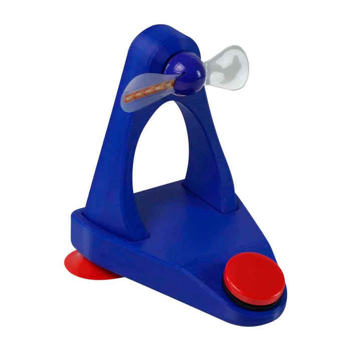 Enabling Devices LED Fan