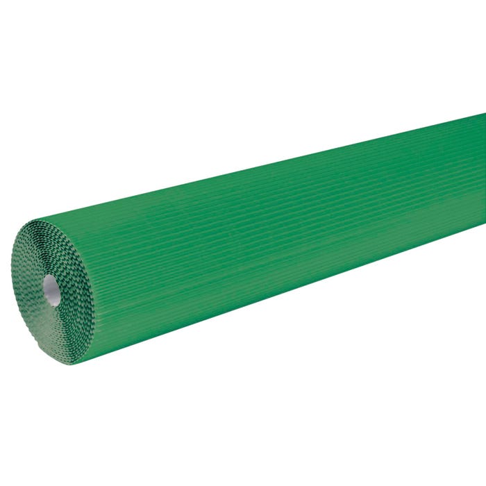 Corobuff Corrugated Paper Roll, 48 Corobuff Corrugated Paper Roll, 48