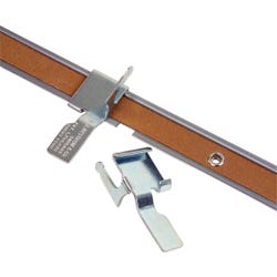 Nystrom Hook for 1-Inch Map Rail, Item Number 1301146