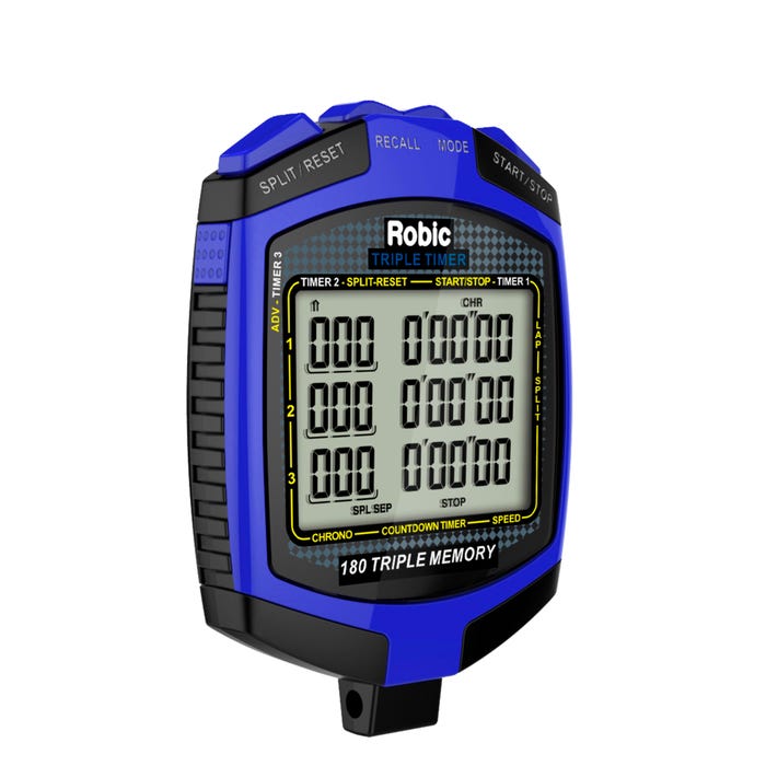 Robic SC-899 Triple Timer