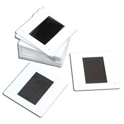 United Science Polarizing Film - Slide Mount - 2 inches - Pack of 10