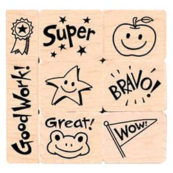 Award Stamps and Stamp Pads, Item Number 075681