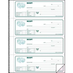 Receipts and Invoices and Statement Forms, Item Number 1473619