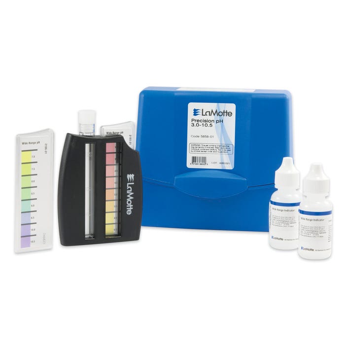 LaMotte pH Water Test Kit