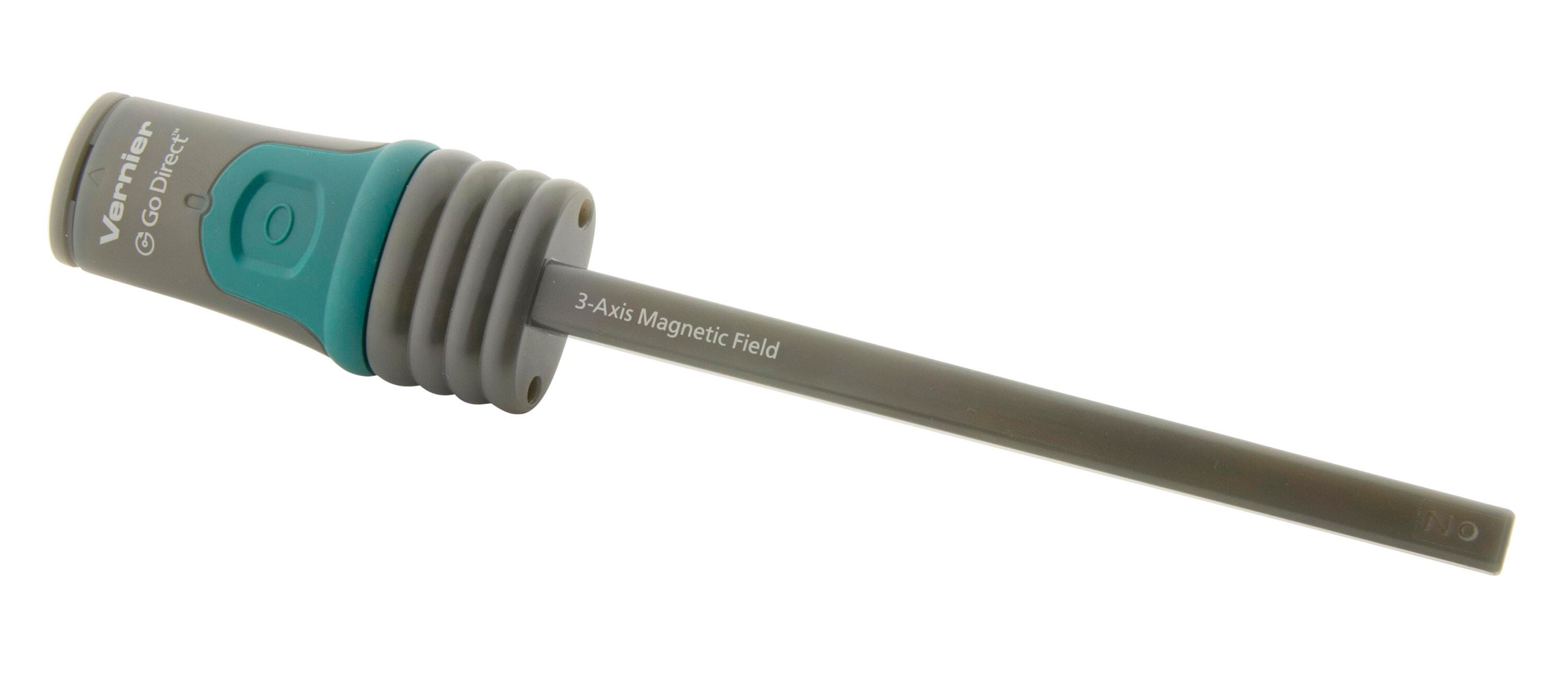 Vernier Go-Direct Magnetic Field Sensor Package, Quantity of 4, Item Number 2092201