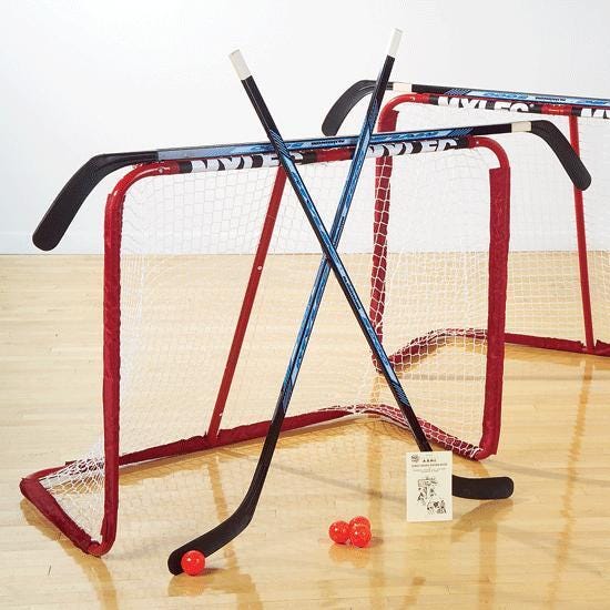 Image for Mylec High School Hockey Super Set from School Specialty