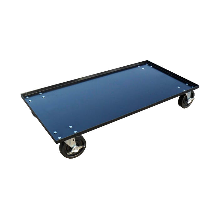 Sandusky Lee Cabinet Dolly, 46-1/2 x 24-1/2 x 7 Inches