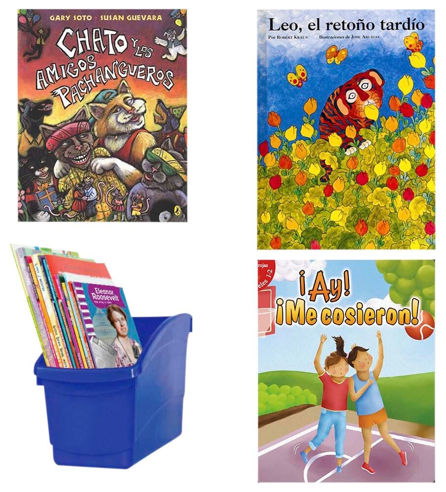 Achieve It! Spanish SEL Friendship Empathy Kindness, Grades 2 to 3, Pack, Item Number 2096640